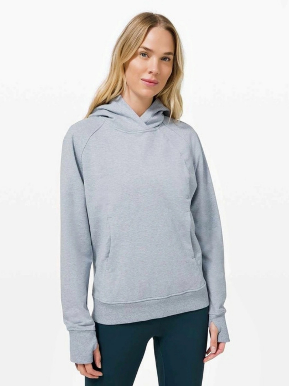 Lululemon Scuba Pullover Hoodie Size 4